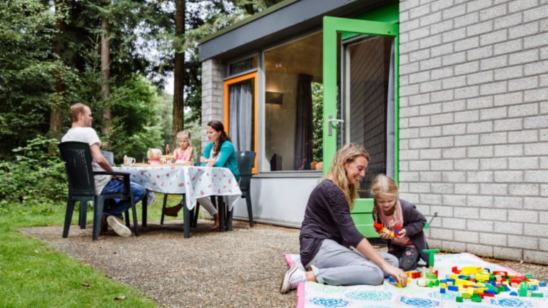 Bungalow - Vakantiepark de Jagerstee