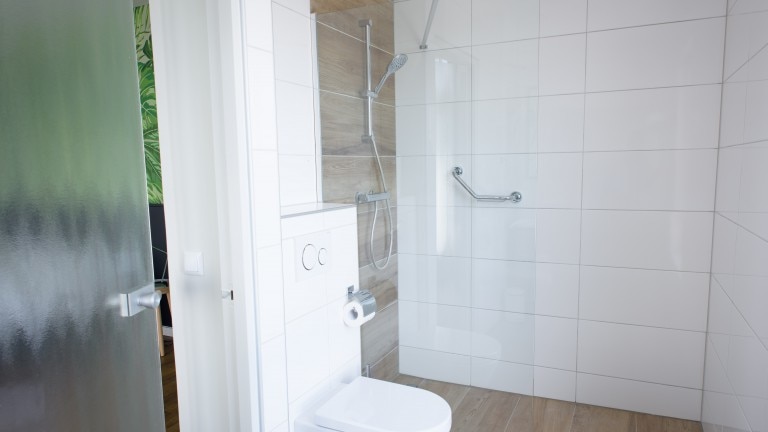 Standardzimmer mit Balkon – Het Montferland