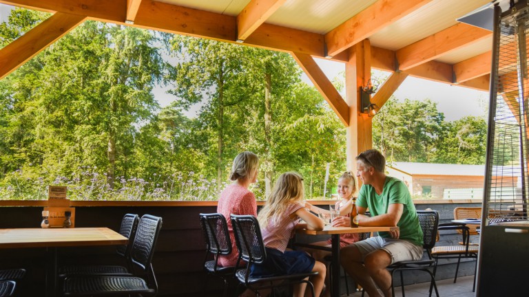 Restaurant - Vakantiepark de Noordster