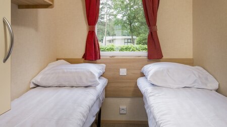 Schlafzimmer - Ferienpark der Bergen Schlafzimmer - Ferienpark der Bergen