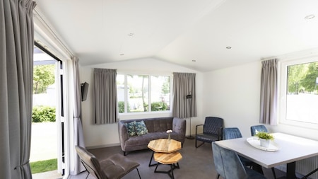 Wohnzimmer - Ferienpark der Bergen