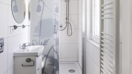 Badezimmer - Ferienpark der Bergen