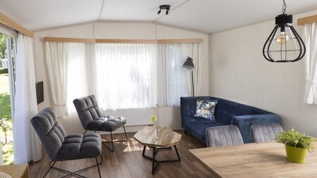 Wohnzimmer - Ferienpark der Bergen Wohnzimmer - Ferienpark der Bergen