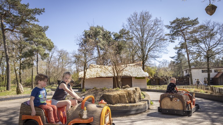 Speeltuin - Vakantiepark de Bergen