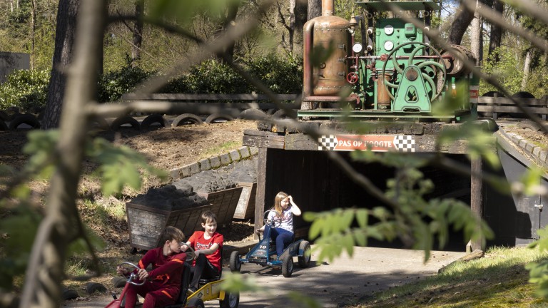 Speeltuin - Vakantiepark de Bergen