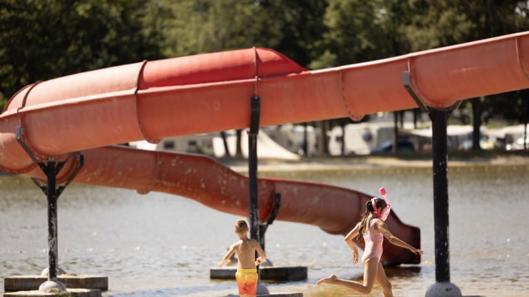 Strandbad - Vakantiepark de Bergen