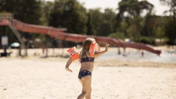 Strandbad - Vakantiepark de Bergen