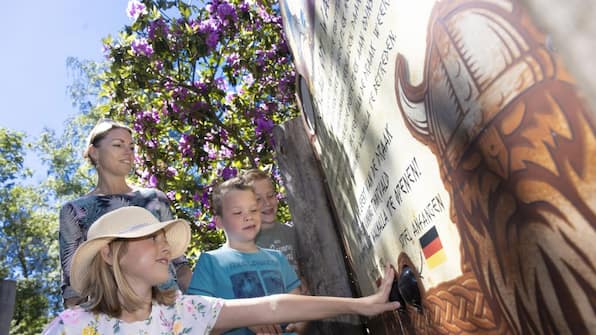 Adventure golf - Vakantiepark de Bergen