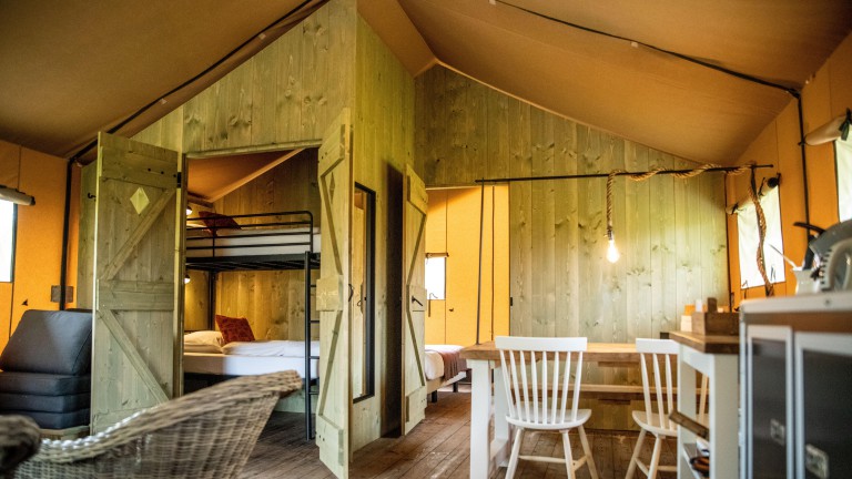 Lodgetent XL - Bossem