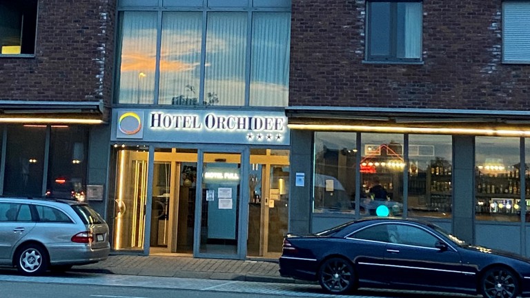Hotel Orchidee