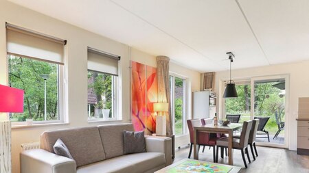 Wohnzimmer - Landal t Loo