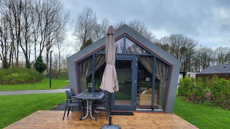 Außenansicht - EuroParcs Reestervallei