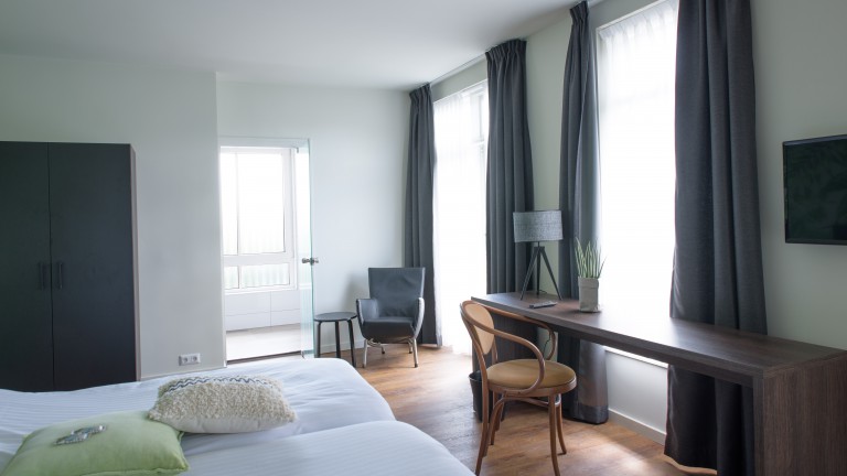 Standaardkamer met balkon - Hotel Montferland