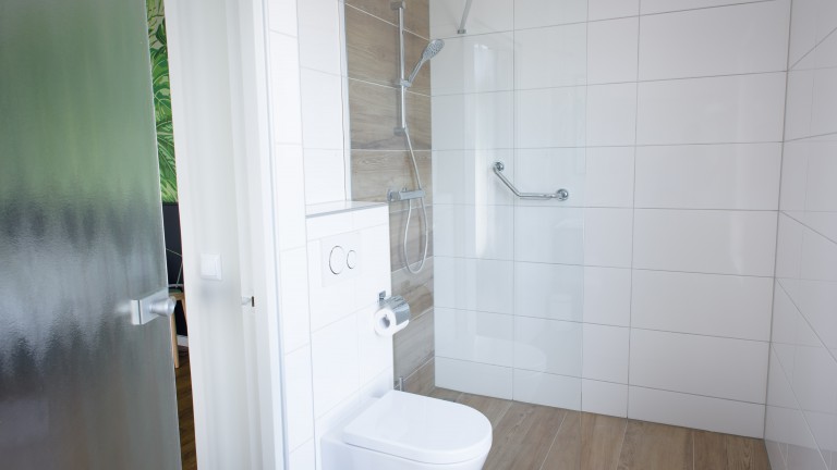 Badkamer - Hotel Montferland