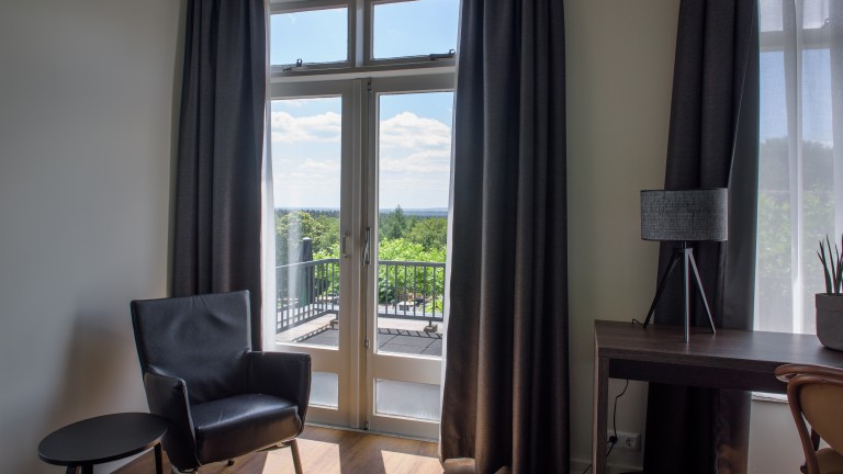 Standaardkamer met balkon - Hotel Montferland
