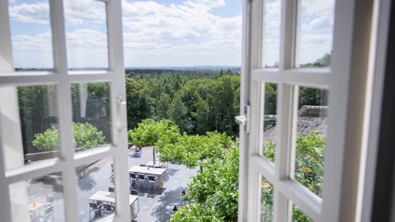 Uitzicht - Hotel Montferland