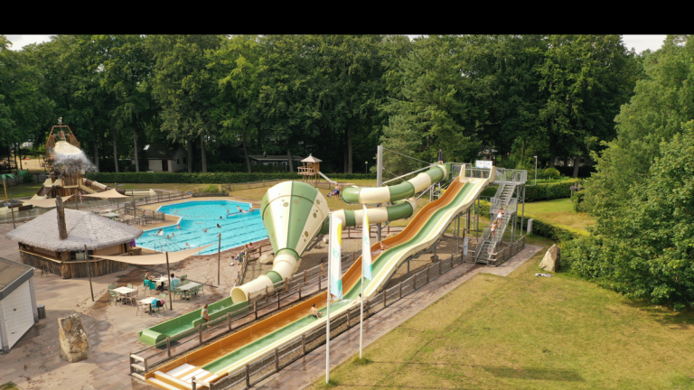 Pool - RCN Vakantiepark het Grote Bos