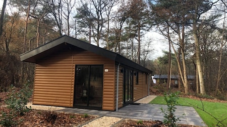 Außenansicht - EuroParcs der Wiltzangh