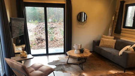 Wohnzimmer - EuroParcs der Wiltzangh