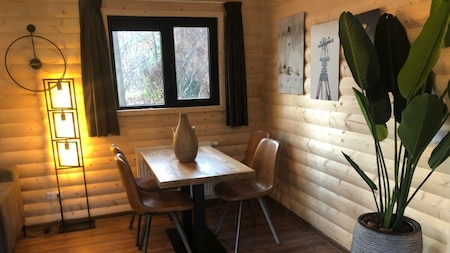 Wohnzimmer - EuroParcs der Wiltzangh