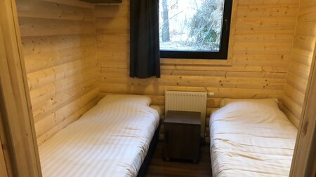 Schlafzimmer - EuroParcs der Wiltzangh