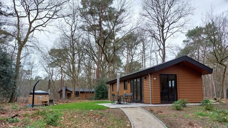 Außenansicht - EuroParcs der Wiltzangh