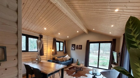 Wohnzimmer - EuroParcs der Wiltzangh
