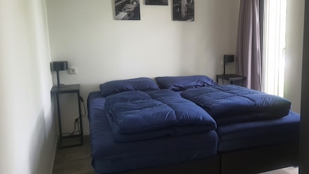 Schlafzimmer - EuroParcs die Rijp