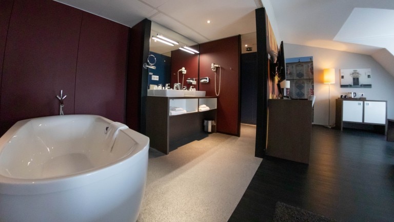 Suite - Best Western Plus City Hotel Gouda