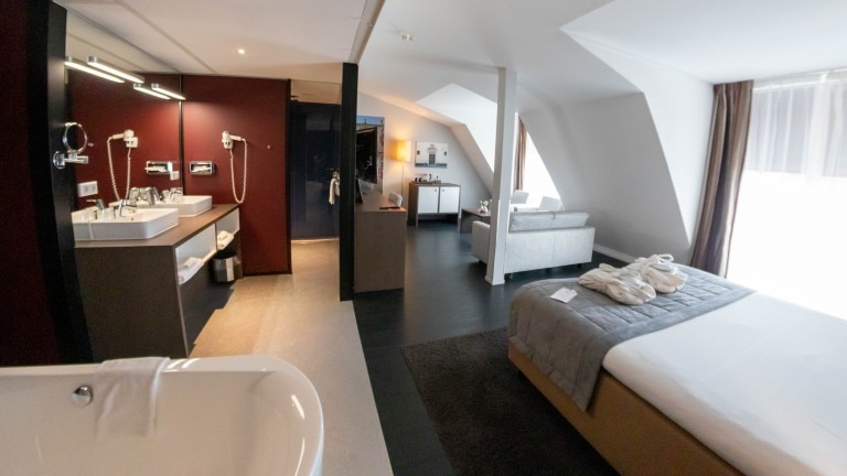 Suite - Best Western Plus City Hotel Gouda