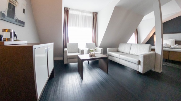 Suite - Best Western Plus City Hotel Gouda