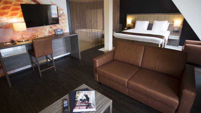 Suite - Best Western Plus City Hotel Gouda