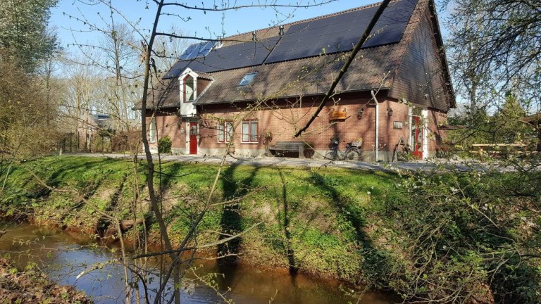 Bed and Breakfast Aan de Beek Arcen