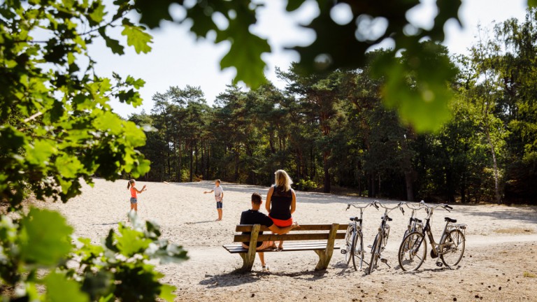 Umwelt - RCN Vakantiepark het Grote Bos