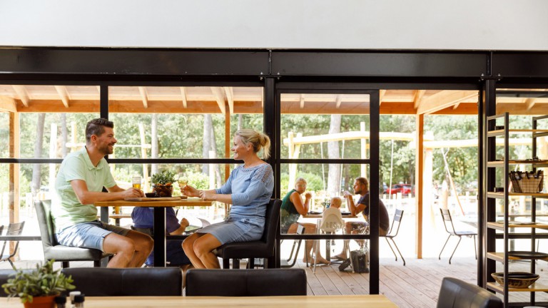 Restaurant - RCN Vakantiepark het Grote Bos