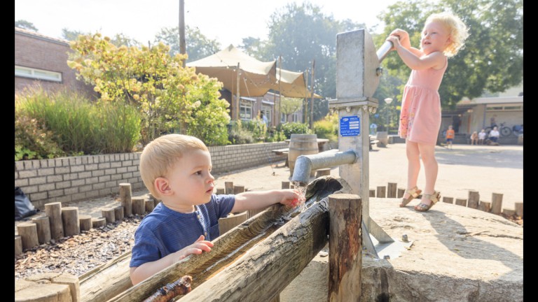 Spielplatz - RCN Vakantiepark het Grote Bos