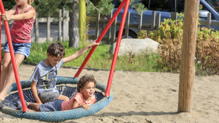 Spielplatz - RCN Vakantiepark het Grote Bos