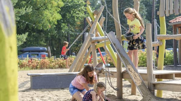 Speeltuin - RCN Vakantiepark het Grote Bos