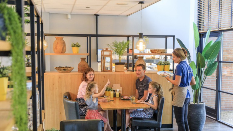 Restaurant - RCN Vakantiepark het Grote Bos