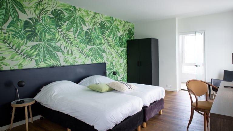 Standardzimmer mit Balkon – Het Montferland