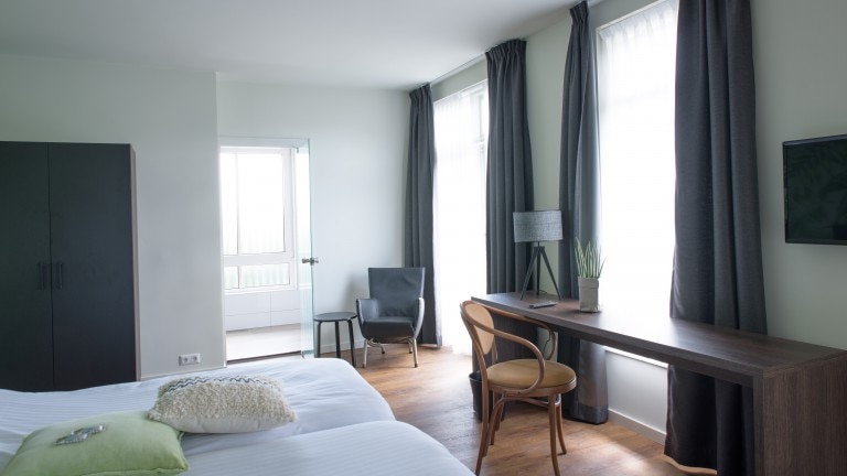 Standardzimmer mit Balkon – Het Montferland