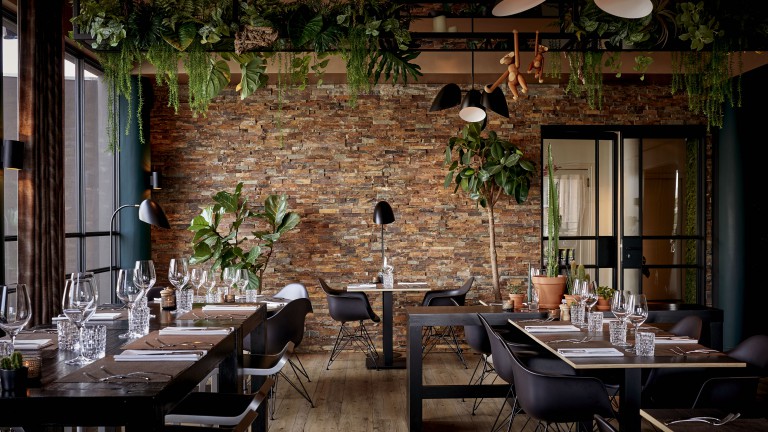 Restaurant - Het Hogerhuys