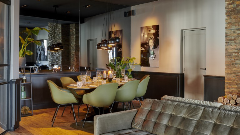 Restaurant - Het Hogerhuys