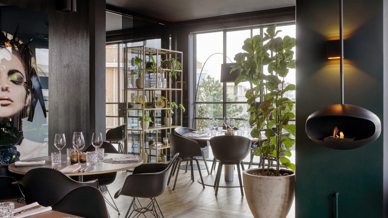 Restaurant - Het Hogerhuys