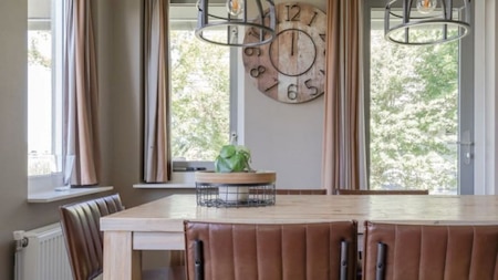 Woonkamer - Vakantiepark de Potten Woonkamer - Vakantiepark de Potten