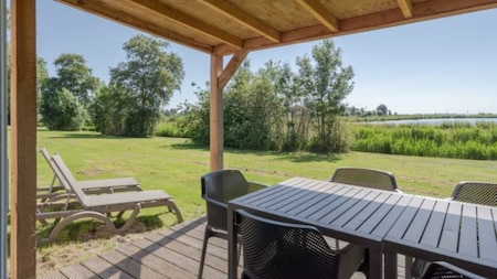 Terras - Vakantiepark de Potten Terras - Vakantiepark de Potten