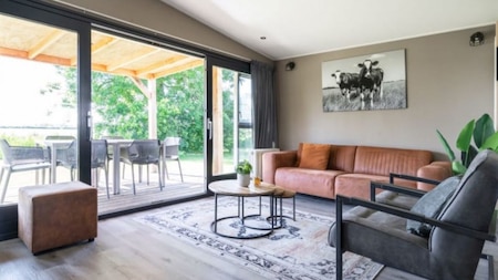 Wohnzimmer - Ferienpark die Töpfe