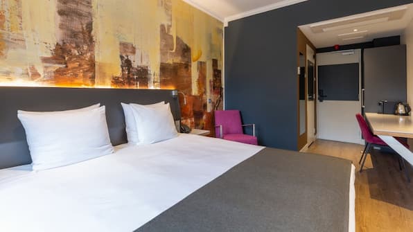 Komfort Doppel - Amrâth Berghotel Amersfoort