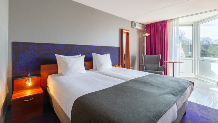 Deluxe twin - Amrâth Berghotel Amersfoort