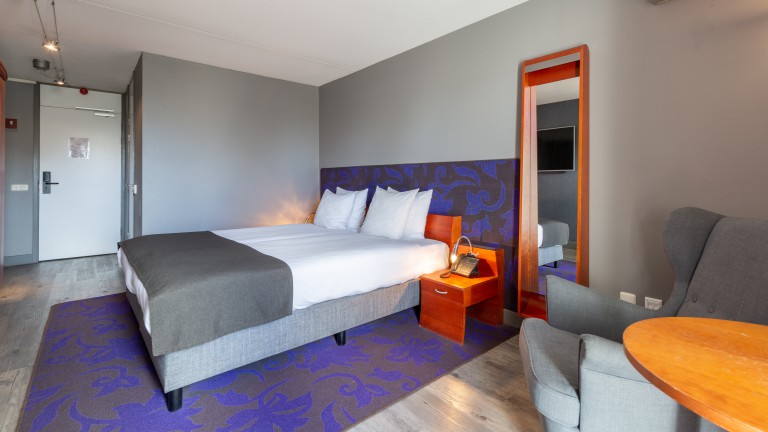 Deluxe twin - Amrâth Berghotel Amersfoort